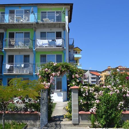 Galina Guest House Obzor Ngoại thất bức ảnh