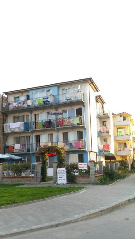 Galina Guest House Obzor Ngoại thất bức ảnh