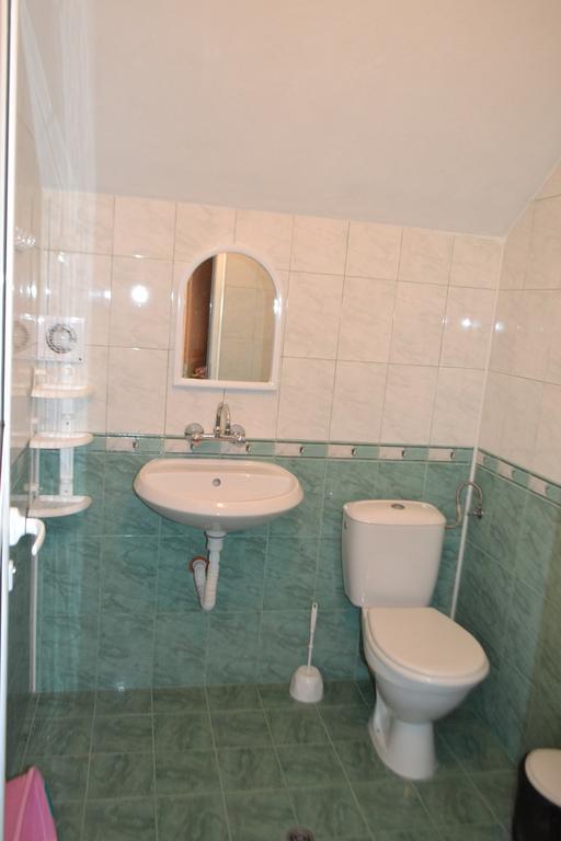 Galina Guest House Obzor Ngoại thất bức ảnh