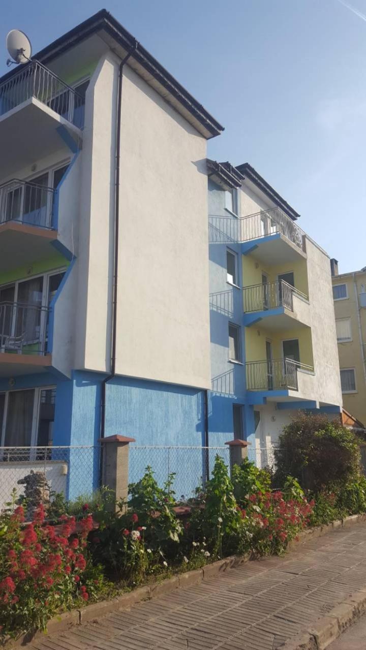 Galina Guest House Obzor Ngoại thất bức ảnh